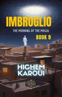 Abbildung von: Imbroglio (The Morning of the Mogul, #9) - Global East-West Ltd