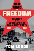 Cover: Red Road to Freedom - James Currey