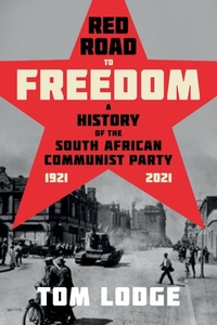 Enlarge image Cover: Red Road to Freedom - James Currey
