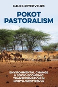 Cover: Pokot Pastoralism - James Currey