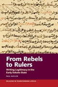 Cover: From Rebels to Rulers - James Currey