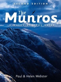 Enlarge image Cover: The Munros: A Walkhighlands Guide - Pocket Mountains Ltd