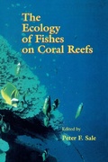 Cover: The Ecology of Fishes on Coral Reefs - Academic Press