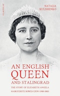 Cover: An English Queen and Stalingrad - Glagoslav Publications B.V.