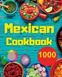 Abbildung von: Mexican Cookbook - Andre