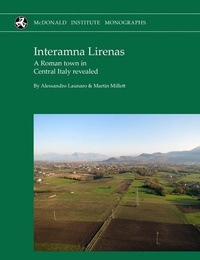 Enlarge image Cover: Interamna Lirenas - McDonald Institute Monographs