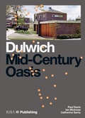 Cover: Dulwich: Mid-Century Oasis - RIBA Publishing