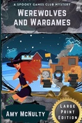 Cover: Werewolves and Wargames - Crimson Fox Publishing