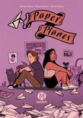 Cover: Paper Planes - Simon + Schuster LLC