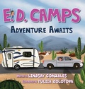 Cover: E. D. Camps, Adventure Awaits - Many Seasons Press