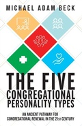 Cover: The Five Congregational Personality Types - Invite Press