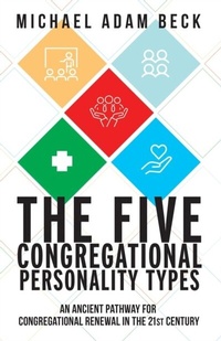 Enlarge image Cover: The Five Congregational Personality Types - Invite Press