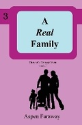 Cover: A Real Family - Haven Street Publishing