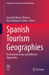 Abbildung von: Spanish Tourism Geographies - Springer