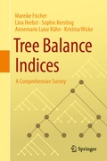 Cover: Tree Balance Indices - Springer