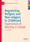 Abbildung von: Negotiating Religion and Non-religion in Childhood - Palgrave Macmillan
