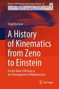Abbildung von: A History of Kinematics from Zeno to Einstein - Springer