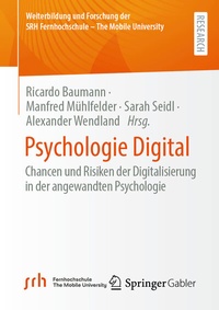 Abbildung von: Psychologie Digital - Springer Gabler