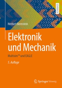 Abbildung von: Elektronik und Mechanik - Springer Vieweg