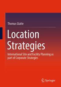 Abbildung von: Location Strategies - Springer