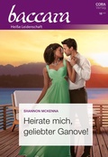Cover: Heirate mich, geliebter Ganove! - CORA Verlag