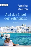 Cover: Auf der Insel der Sehnsucht - CORA Verlag