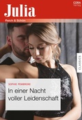 Cover: In einer Nacht voller Leidenschaft - CORA Verlag