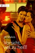 Cover: Vorsicht, viel zu hei&szlig;! - CORA Verlag