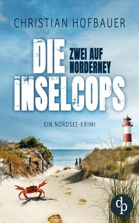 Enlarge image Cover: Zwei auf Norderney - dp DIGITAL PUBLISHERS GmbH