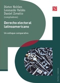 Cover: Derecho electoral latinoamericano - Fondo de cultura econ&oacute;mica