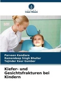 Cover: Kiefer- und Gesichtsfrakturen bei Kindern - Verlag Unser Wissen