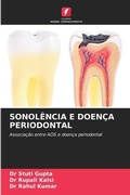 Cover: Sonolencia E Doenca Periodontal - Edicoes Nosso Conhecimento