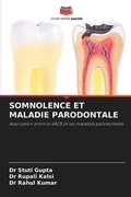 Cover: Somnolence Et Maladie Parodontale - Editions Notre Savoir