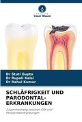 Cover: Schlaefrigkeit Und Parodontal- Erkrankungen - Verlag Unser Wissen