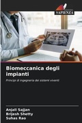 Cover: Biomeccanica degli impianti - Edizioni Sapienza