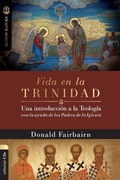 Cover: Vida En La Trinidad - Vida Publishers