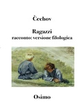 Cover: Ragazzi - Bruno Osimo