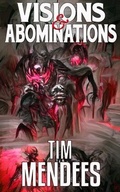 Cover: Visions & Abominations - Mythos
