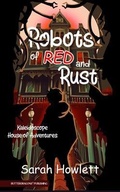 Cover: Robots of Red and Rust - Butterdragons Publishing