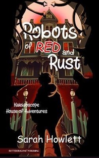 Enlarge image Cover: Robots of Red and Rust - Butterdragons Publishing