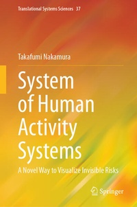Enlarge image Cover: System of Human Activity Systems - Springer