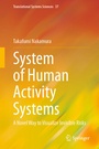 Cover: System of Human Activity Systems - Springer
