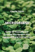 Cover: Microgreens - Charlie Taylor