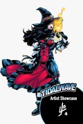 Cover: TidalWave Artist Showcase: Yonami #4 - TidalWave Productions