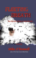Cover: Fleeting Breath - Mike O'Donnell