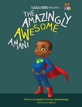 Cover: The Amazingly Awesome Amani - T.A.S.K. Media