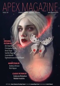 Cover: Apex Magazine Issue 139 - Apex Book Company