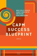 Cover: CAPM Success Blueprint - SUJAN