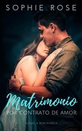 Cover: Matrimonio Por Contrato de Amor: Novela Romantica - SR Publishing