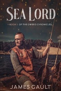 Cover: Sea Lord (The Owerd Chronicles, #2) - James Gault